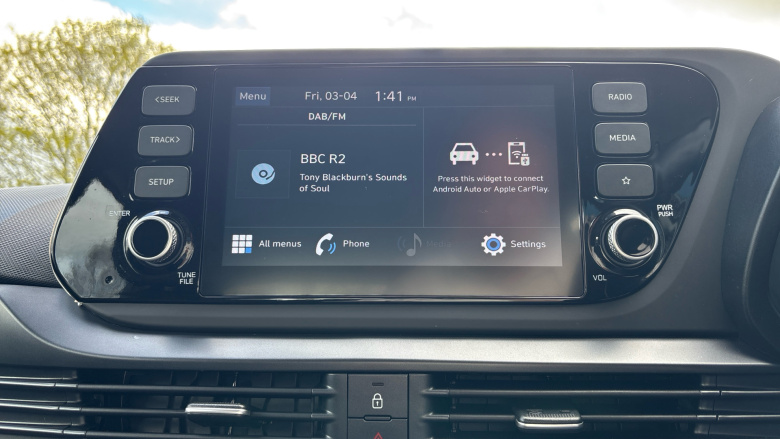 Hyundai BAYON 1.0 TGDi 48V MHEV SE Connect 5dr DCT Petrol Hatchback